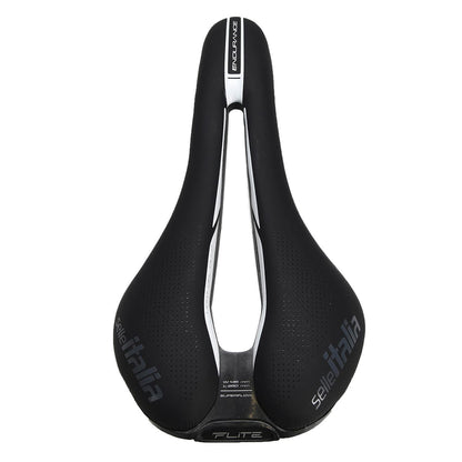Sella ITALIA FLITE BOOST SUPERFLOW ENDURANCE S Rotaie Ti 316