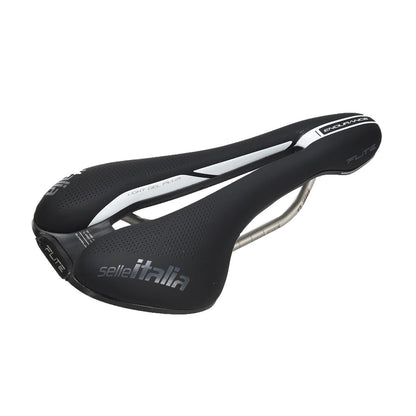 Sella ITALIA FLITE BOOST SUPERFLOW ENDURANCE S Rotaie Ti 316