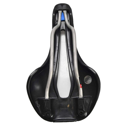 Sella ITALIA FLITE BOOST SUPERFLOW ENDURANCE S Rotaie Ti 316