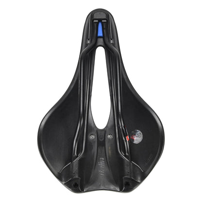 Sella SELLE ITALIA NOVUS EVO BOOST SUPERFLOW LADY Rotaie in Manganese