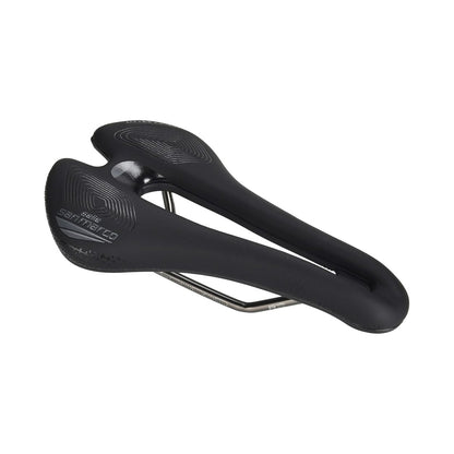 Sellino SELLE SAN MARCO APSIDE SHORT SUPERCOMFORT OPEN-FIT RACING 139mm Rotaie Manganese