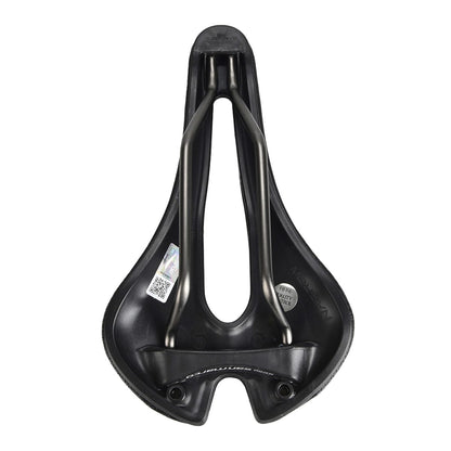 Sellino SELLE SAN MARCO APSIDE SHORT SUPERCOMFORT OPEN-FIT RACING 139mm Rotaie Manganese
