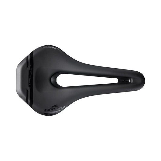Sella SAN MARCO GROUND SHORT OPEN-FIT DYNAMIC 140mm Nero