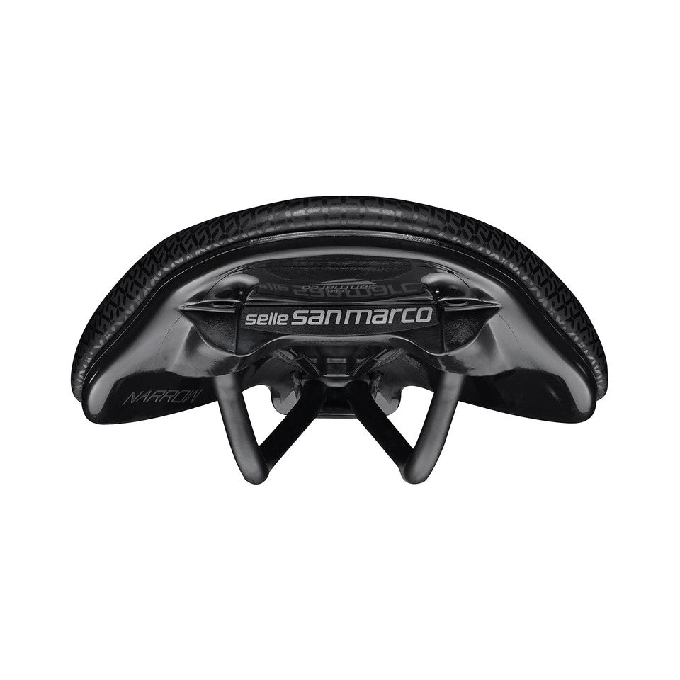 Sella SAN MARCO SHORTFIT 2.0 COMFORT OPEN-FIT DYNAMIC S3 Larghezza 140mm Binari Manganese