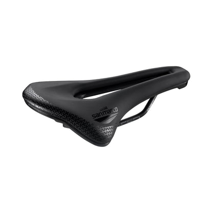 Sella SAN MARCO SHORTFIT 2.0 OPEN-FIT DYNAMIC L3 Larghezza 155mm Rail Manganese