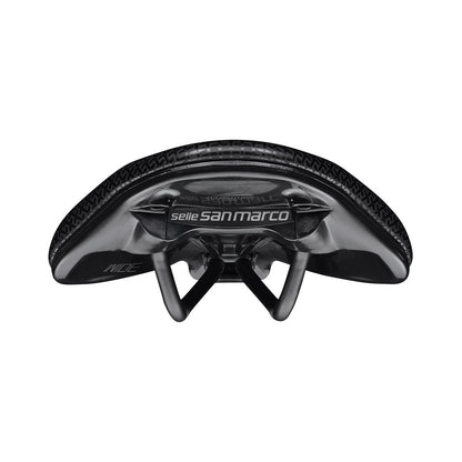Sella SAN MARCO SHORTFIT 2.0 OPEN-FIT DYNAMIC L3 Larghezza 155mm Rail Manganese