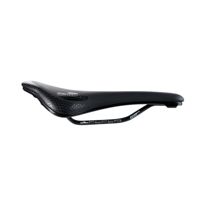 Sella SAN MARCO SHORTFIT 2.0 OPEN-FIT DYNAMIC L3 Larghezza 155mm Rail Manganese