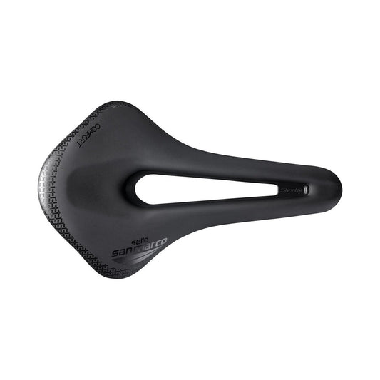 Sella SAN MARCO SHORTFIT 2.0 OPEN-FIT DYNAMIC L3 Larghezza 155mm Rail Manganese