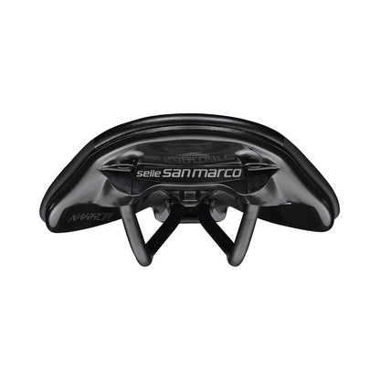 Sella SAN MARCO SHORTFIT 2.0 OPEN-FIT DYNAMIC S3 Larghezza 140mm Binari Manganese