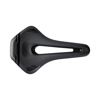 Sella SAN MARCO GROUND SHORT OPEN-FIT DYNAMIC 155mm Nera