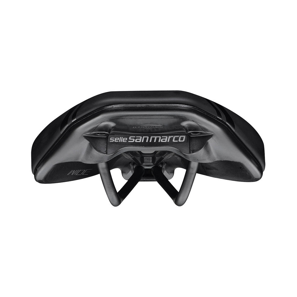 Sella SAN MARCO GROUND SHORT OPEN-FIT DYNAMIC 155mm Nero