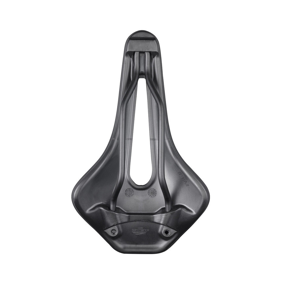 Sella SAN MARCO GROUND SHORT OPEN-FIT DYNAMIC 155mm Nero