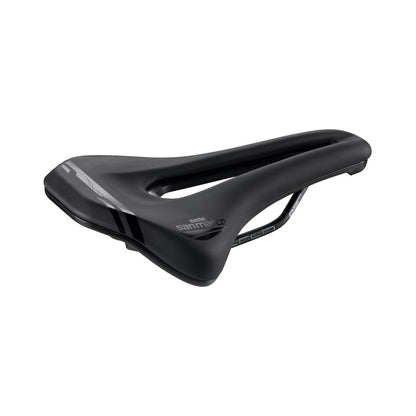 Sella SAN MARCO GROUND SHORT OPEN-FIT DYNAMIC 155mm Nera