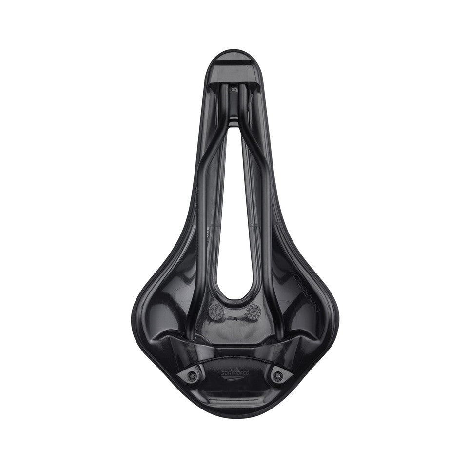 Sella SAN MARCO SHORTFIT 2.0 OPEN-FIT SPORT S3 Larghezza 140mm Binari in composito