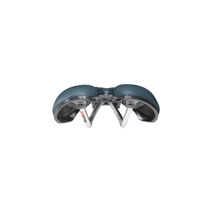 Sella SELLE ITALIA FLITE BOOST GRAVEL SUPERFLOW L Rails TI316 Blu