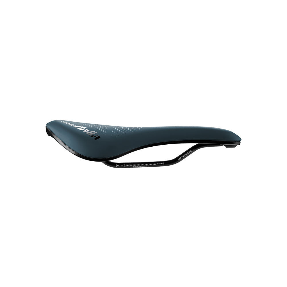 Sella SELLE ITALIA NOVUS BOOST EVO GRAVEL SUPERFLOW TM L Binari Blu Manganese