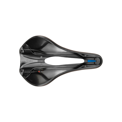 Sella SELLE ITALIA NOVUS BOOST EVO GRAVEL SUPERFLOW TM L Rails Manganese Marrone
