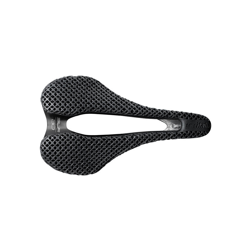 Sella SELLE ITALIA SLR BOOST SUPERFLOW 3D L Carbon Rails Nero