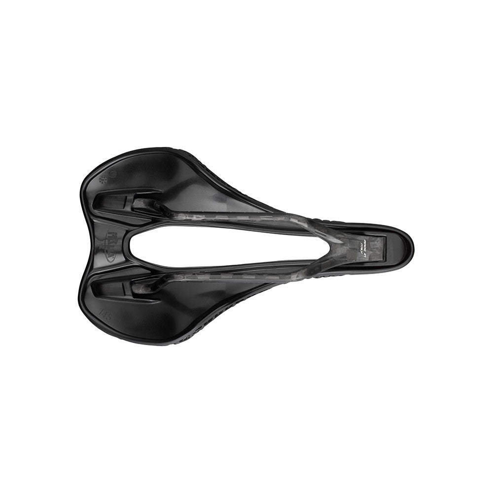 Sella SELLE ITALIA SLR BOOST SUPERFLOW 3D L Carbon Rails Nero