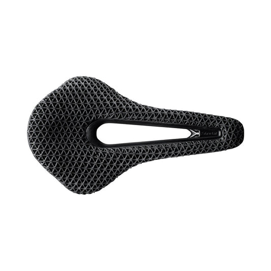 Sella SAN MARCO SHORTFIT 2.0 3D OPEN-FIT CARBON FX S3 Larghezza 140mm Binari Carbonio