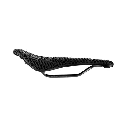 Sella SAN MARCO SHORTFIT 2.0 3D OPEN-FIT RACING S3 Larghezza 140mm Rail Alu Xsilite
