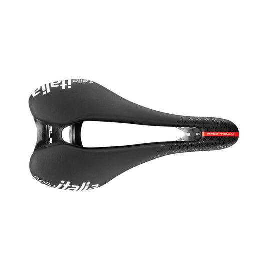 SELLE ITALIA SLR BOOST SUPERFLOW PRO TEAM 6.1 S Rails Nero Carbonio