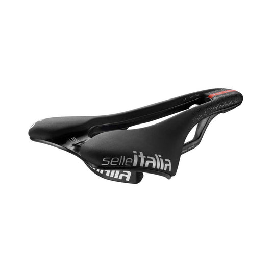 SELLE ITALIA SLR BOOST SUPERFLOW PRO TEAM 6.1 S Rails Nero Carbonio