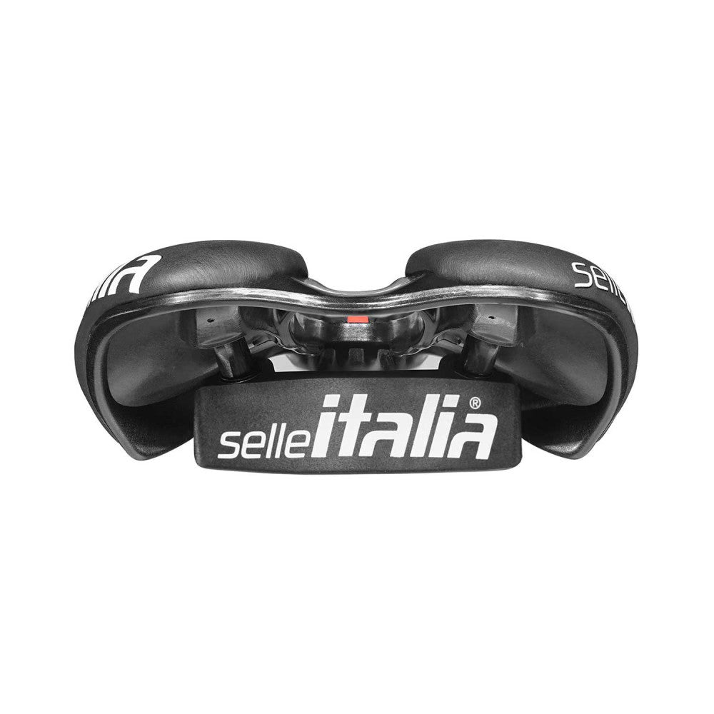 SELLE ITALIA SLR BOOST SUPERFLOW PRO TEAM 6.1 S Rails Nero Carbonio