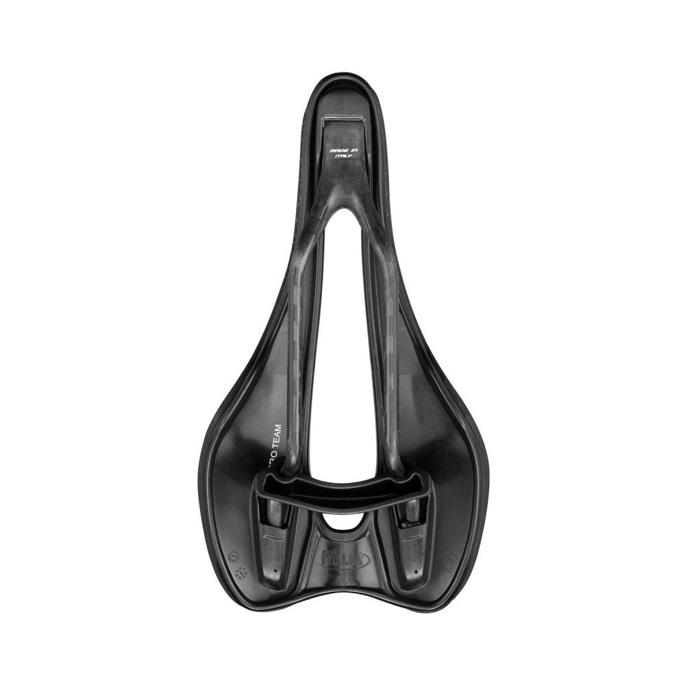 SELLE ITALIA SLR BOOST SUPERFLOW PRO TEAM 6.1 S Rails Nero Carbonio