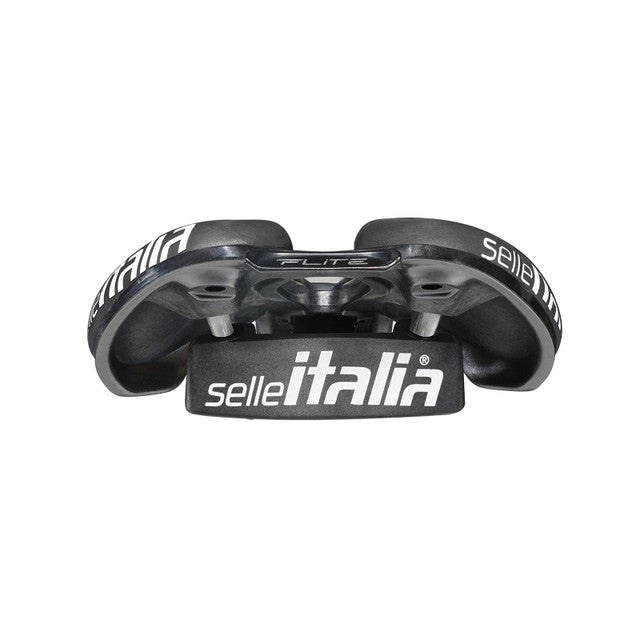 Sella SELLE ITALIA FLITE BOOST SUPERFLOW PRO TEAM 6.1 L Carbon Rails Nero