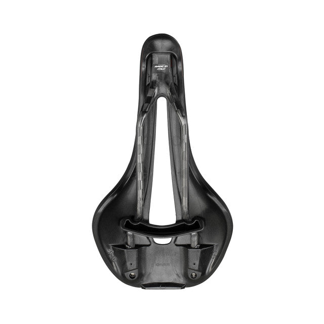 Sella SELLE ITALIA FLITE BOOST SUPERFLOW PRO TEAM 6.1 L Carbon Rails Nero