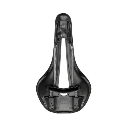Sella SELLE ITALIA FLITE BOOST SUPERFLOW PRO TEAM 6.1 L Rails Carbonio Nero