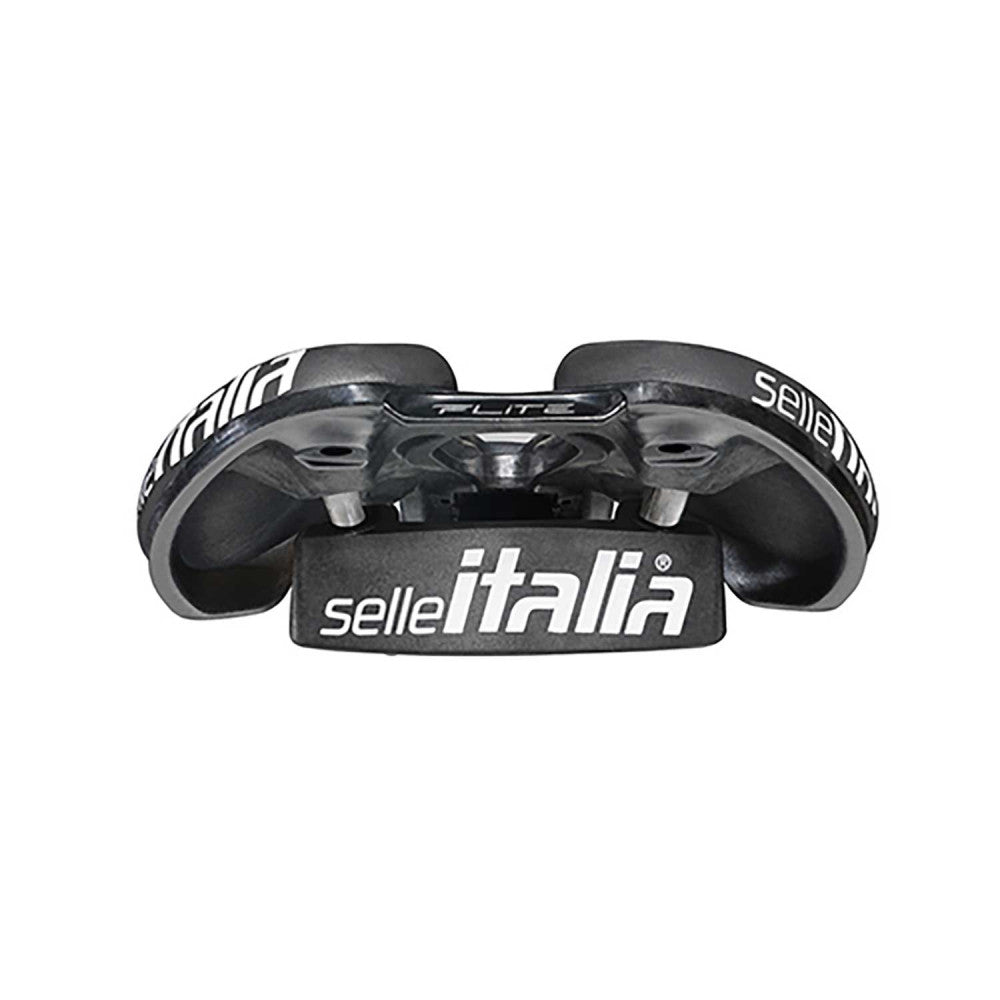 Sella SELLE ITALIA FLITE BOOST SUPERFLOW PRO TEAM 6.1 S Rails Carbon Black