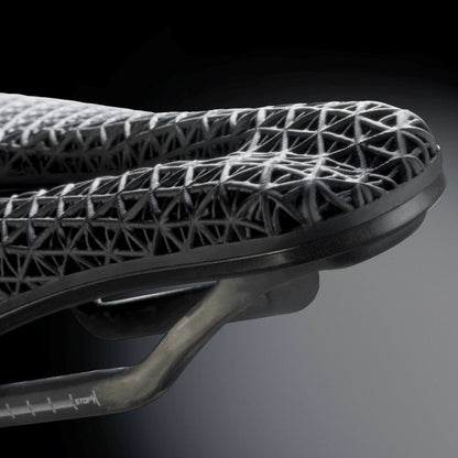 Sella SELLE ITALIA NOVUS BOOST SUPERFLOW EVO 3D L Rotaie Carbonio Nero