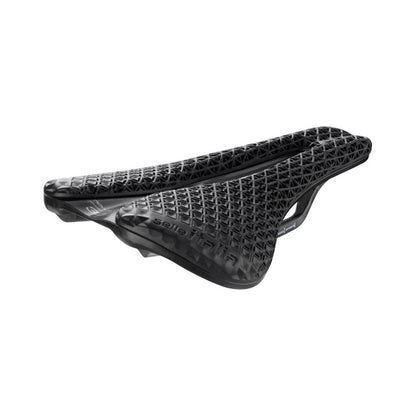 Sella SELLE ITALIA NOVUS BOOST SUPERFLOW EVO 3D L Rotaie Carbonio Nero