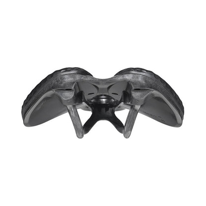 Sella SELLE ITALIA NOVUS BOOST SUPERFLOW EVO 3D L Rotaie Carbonio Nero