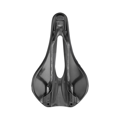 Sella SELLE ITALIA NOVUS BOOST SUPERFLOW EVO 3D L Rotaie Carbonio Nero