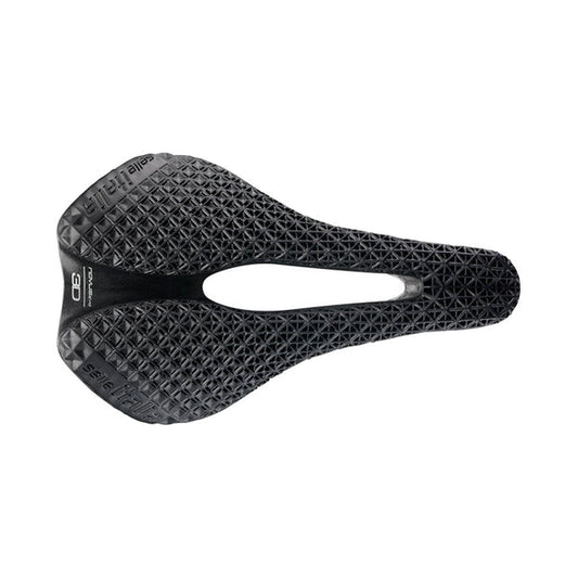 Sella SELLE ITALIA NOVUS BOOST SUPERFLOW EVO 3D L Rotaie Carbonio Nero