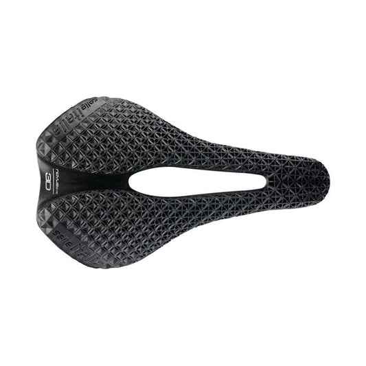 Sellino SELLE ITALIA NOVUS BOOST EVO 3D SUPERFLOW L Rotaie TI316 Nero