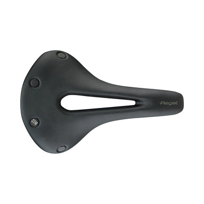 Sella SAN MARCO REGAL SHORT OPEN-FIT CARBON FX L3 Larghezza 165mm Rotaie Carbonio