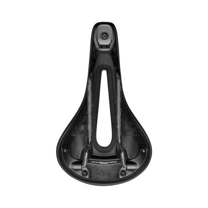 Sella SAN MARCO REGAL SHORT OPEN-FIT CARBON FX S3 Larghezza 140mm Rotaie Carbonio