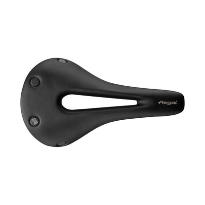 Sella SAN MARCO REGAL SHORT OPEN-FIT CARBON FX S3 Larghezza 140mm Rotaie Carbonio