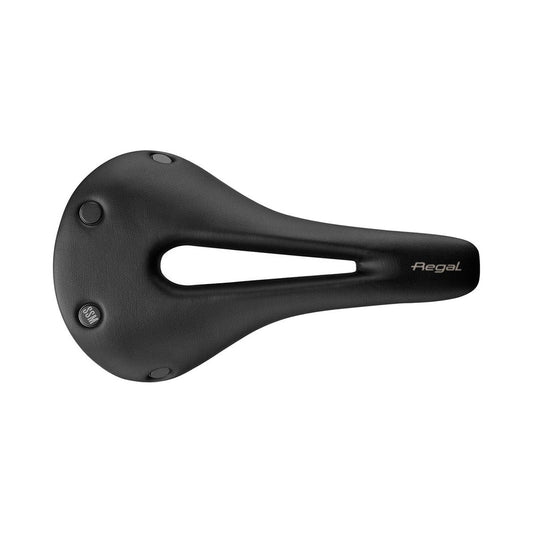 Sella SAN MARCO REGAL SHORT OPEN-FIT CARBON FX S3 Larghezza 140mm Rotaie Carbonio