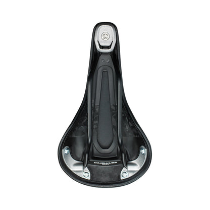 Sella SAN MARCO REGAL SHORT FULL-FIT DYNAMIC S2 Larghezza 140mm Rotaie Manganese