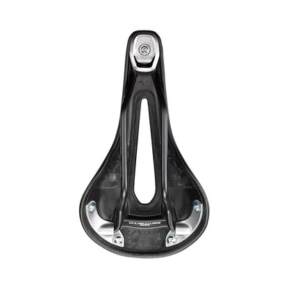 Sella SAN MARCO REGAL SHORT OPEN-FIT DYNAMIC S2 Larghezza 140mm Rotaie Manganese