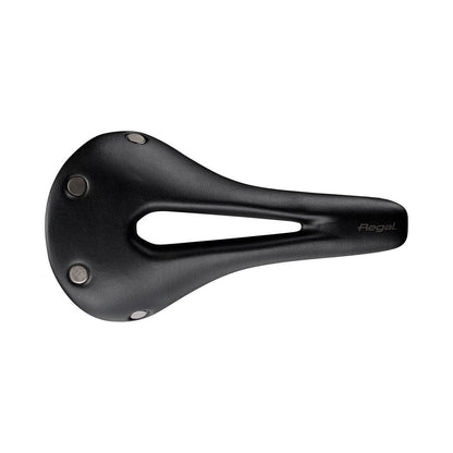 Sella SAN MARCO REGAL SHORT OPEN-FIT DYNAMIC S2 Larghezza 140mm Rotaie Manganese