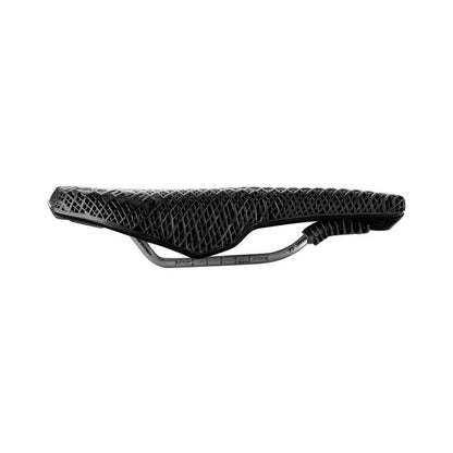 Sella SELLE ITALIA WATT SUPERFLOW 3D Rails Ti316 Nera