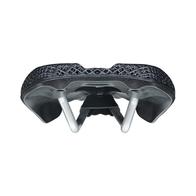 Sella SELLE ITALIA WATT SUPERFLOW 3D Rails Ti316 Nero