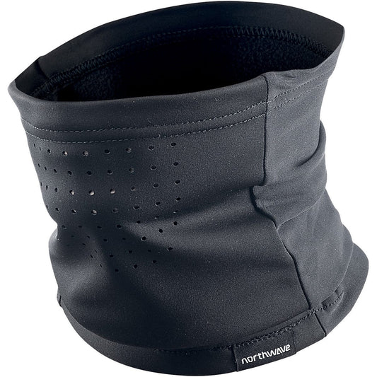 NORTHWAVE FRONT PROTECTION Cinturino da collo nero