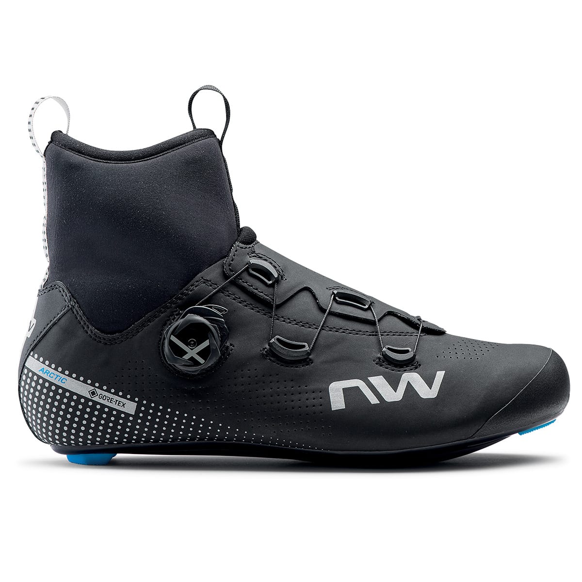 NORTHWAVE CELSIUS R ARCTIC GTX Scarpe da strada Nero